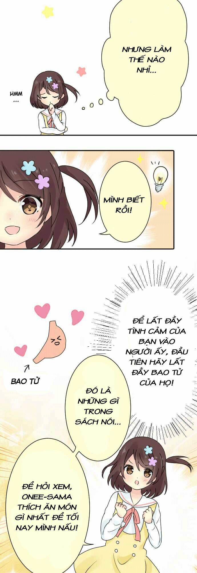 Gyaru Yuri Chương 4 Ảnh 5