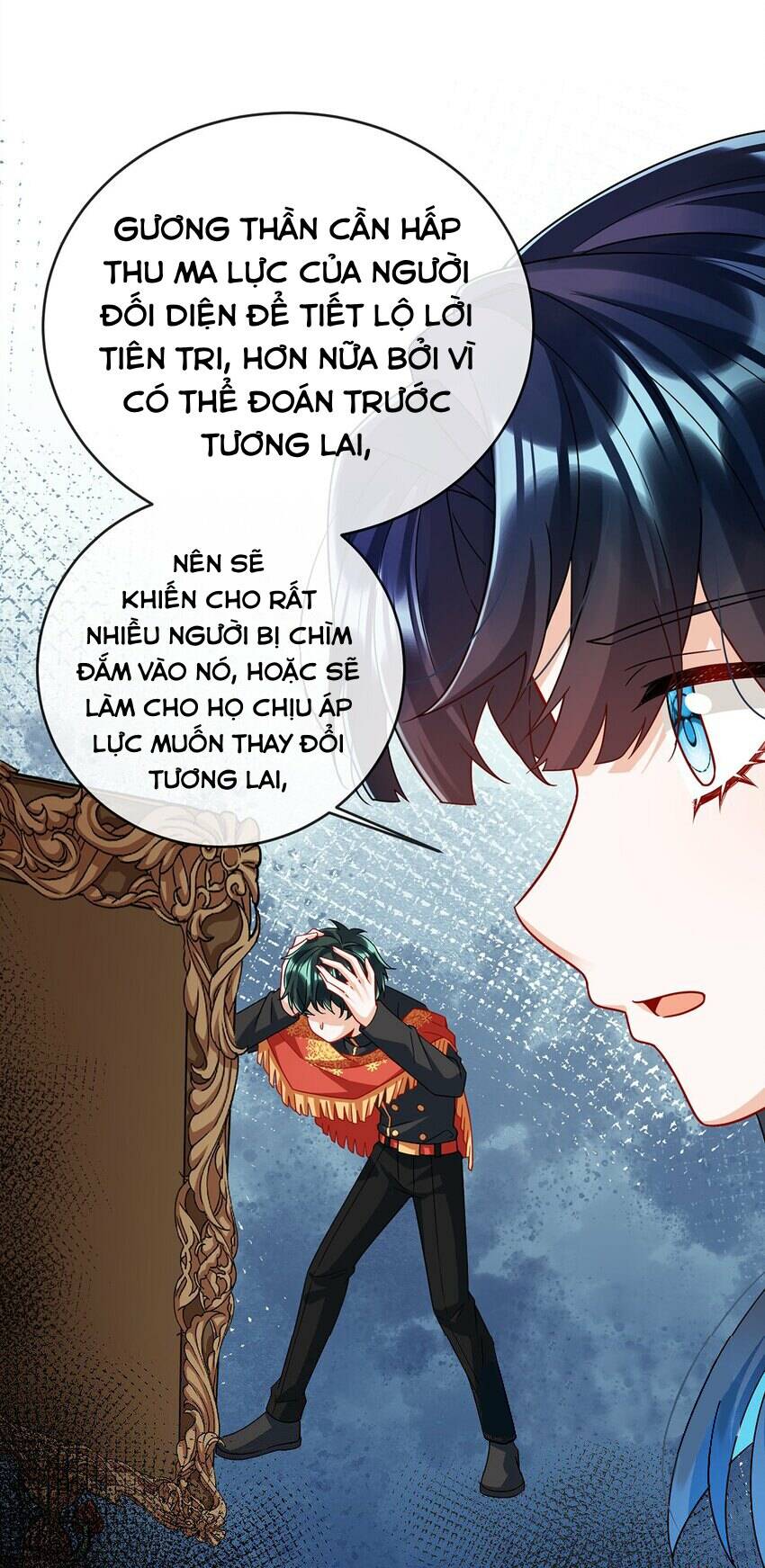 Thiên Kim Phản Diện Và Tiểu Thư Ma Vương Chương 49 Ảnh 27