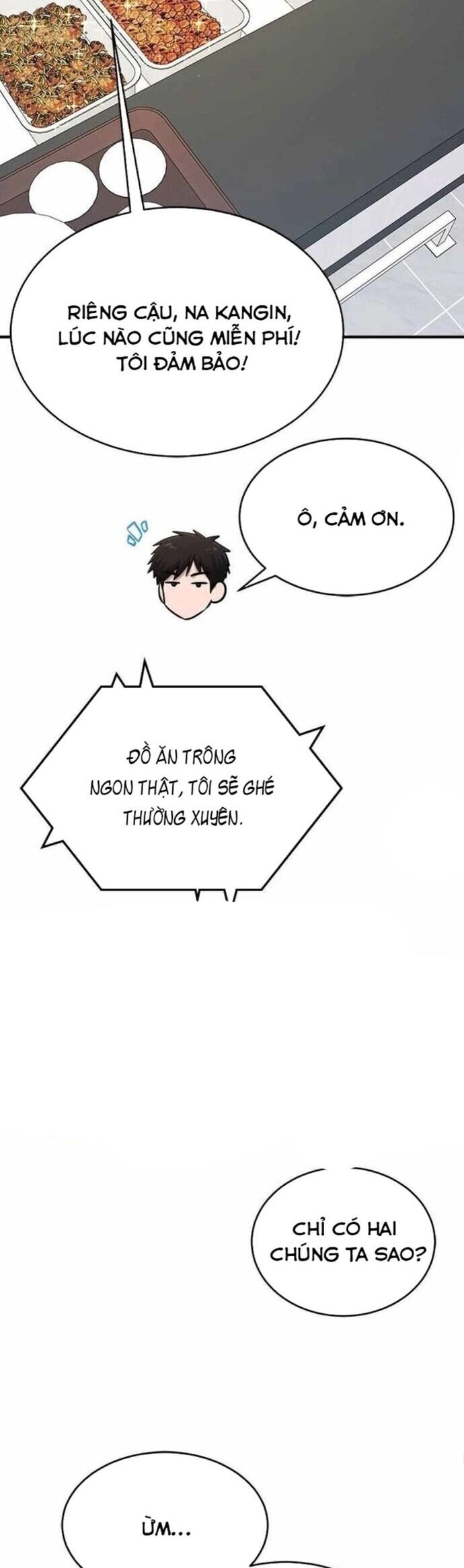 Một Anh Hùng Giỏi Mọi Thứ Chương 38 Ảnh 4