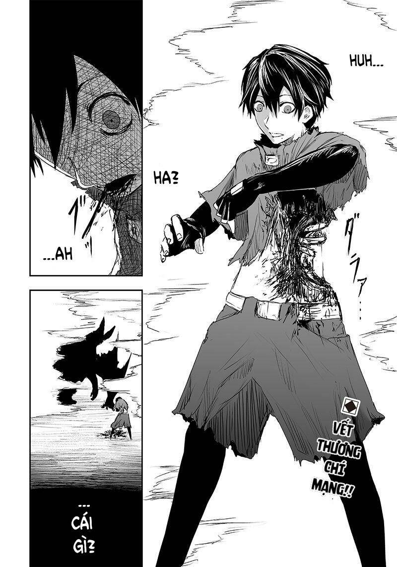Ore Dake Fuguu Skill No Isekai Shoukan Hangyakuki Chương 4 Ảnh 19