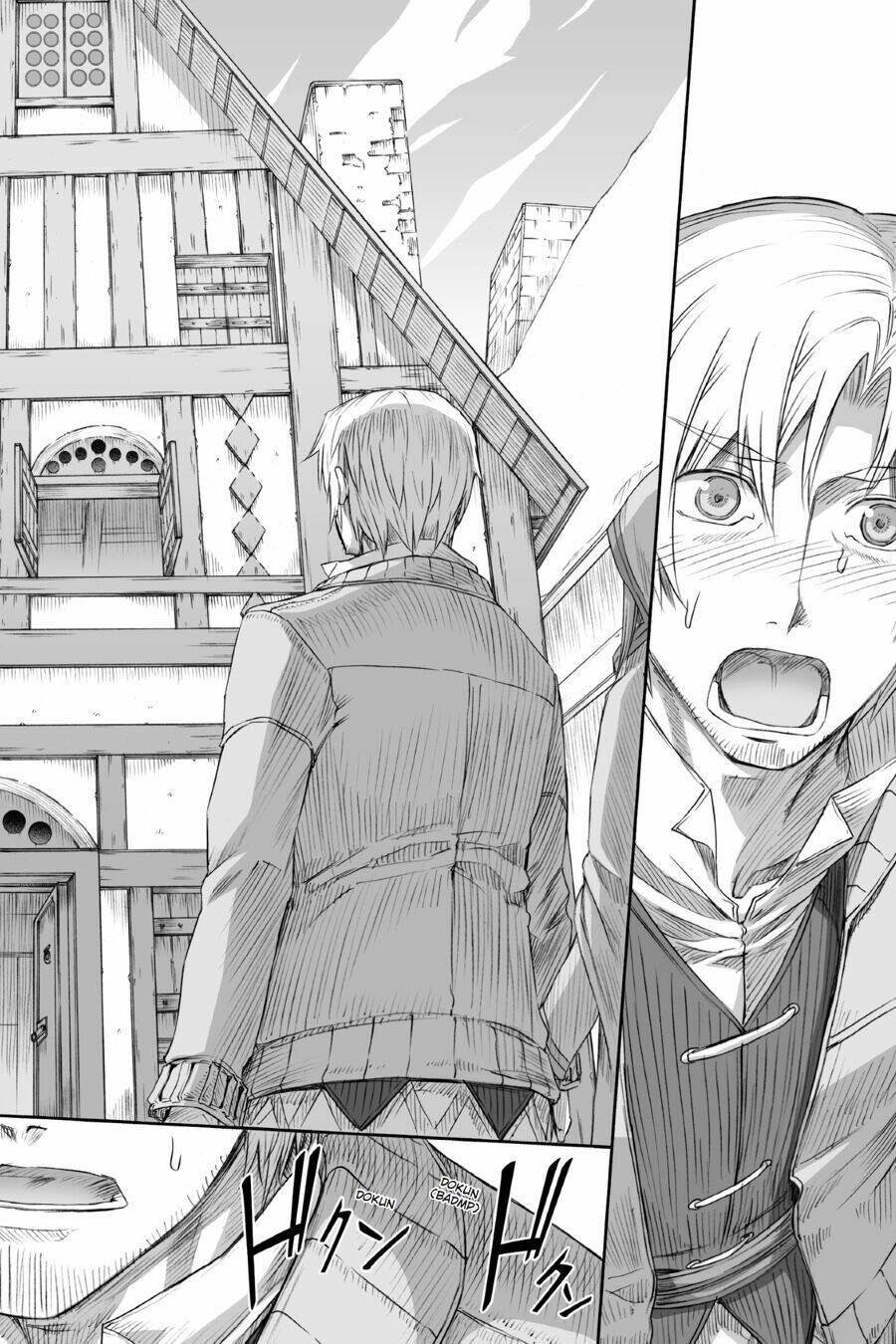 Ookami To Koushinryou Chương 77 Ảnh 10