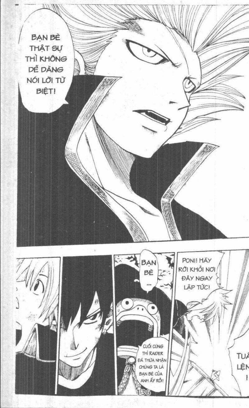 Rave Master (Scan) Chương 20 Ảnh 137