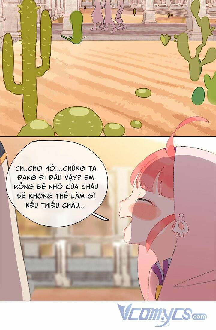 Một Ngày Nọ Tôi Nhặt Được Một Chú Rồng Chương 11 Ảnh 19