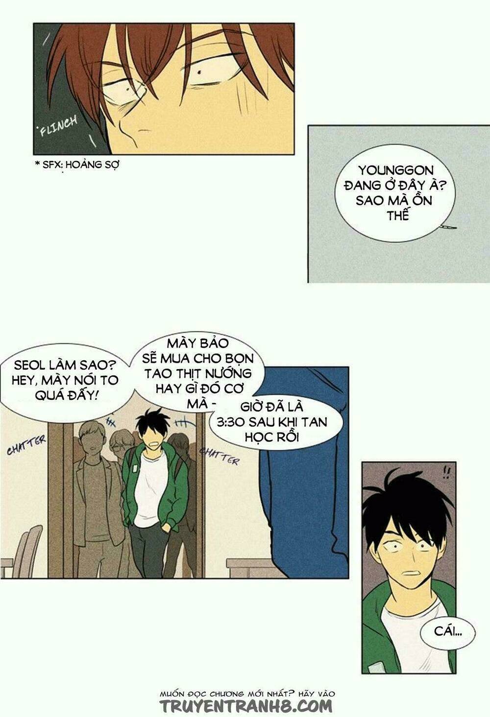 Bẫy Tình Yêu Chương 133 Ảnh 9