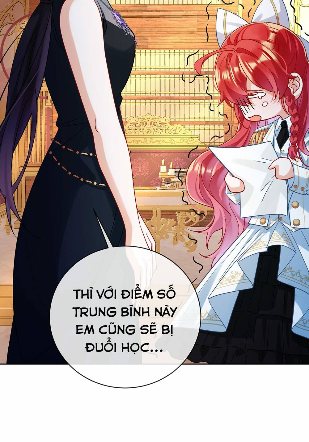 Thiên Kim Phản Diện Và Tiểu Thư Ma Vương Chương 41 Ảnh 6