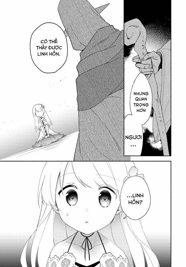 Futago No Ane Ga Miko Toshite Hikitorarete, Watashi Wa Suterareta Kedo Tabun Watashi Ga Miko De Aru Chương 12 Ảnh 23