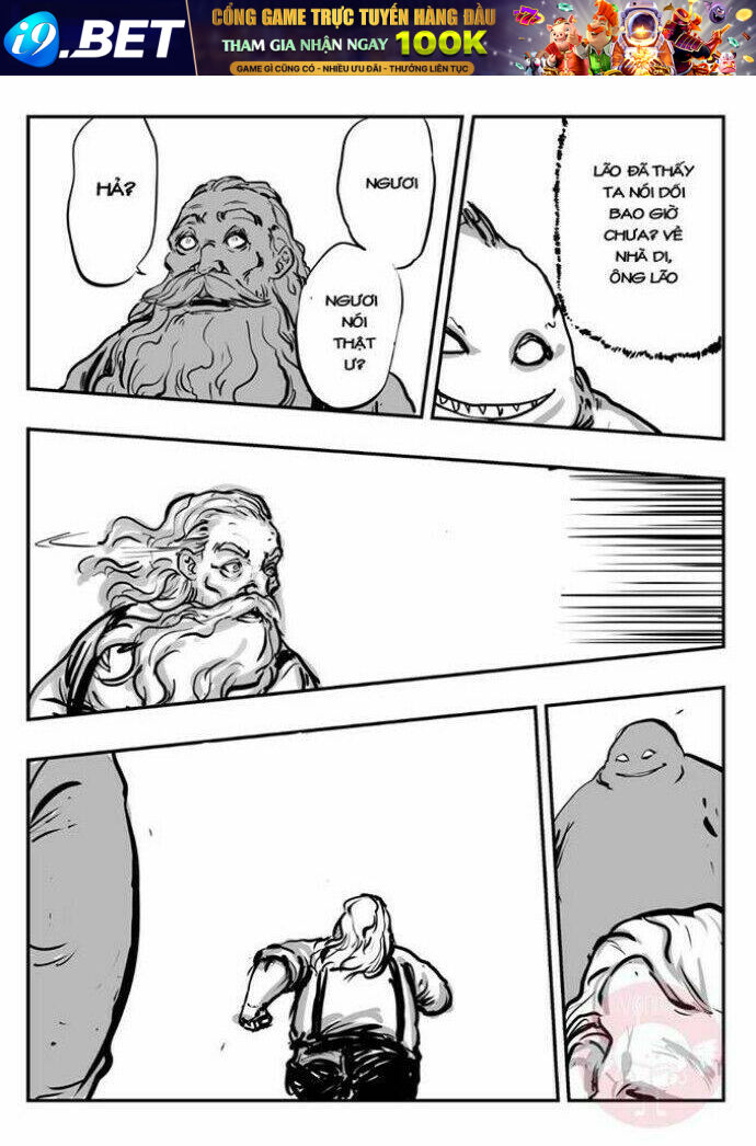 Ông Lão Đánh Cá Và Con Cá Vàng Chương 1 Ảnh 25