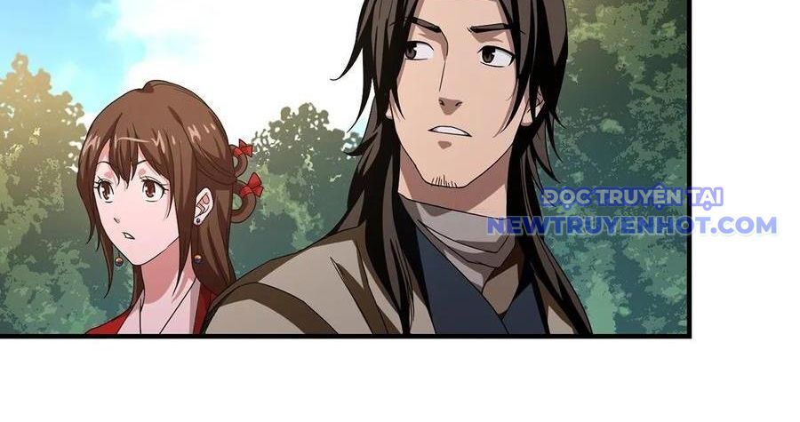 Thiên Long Bát Bộ Webtoon Chương 147 Ảnh 21