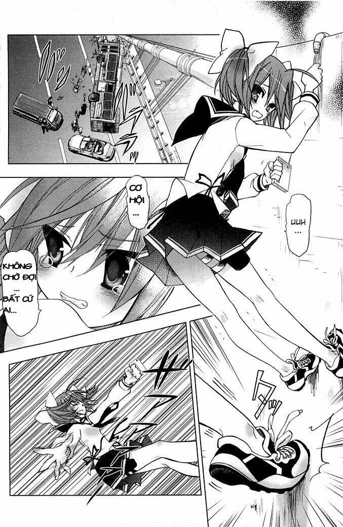 Hidan No Aria Aa Chương 3 Ảnh 10
