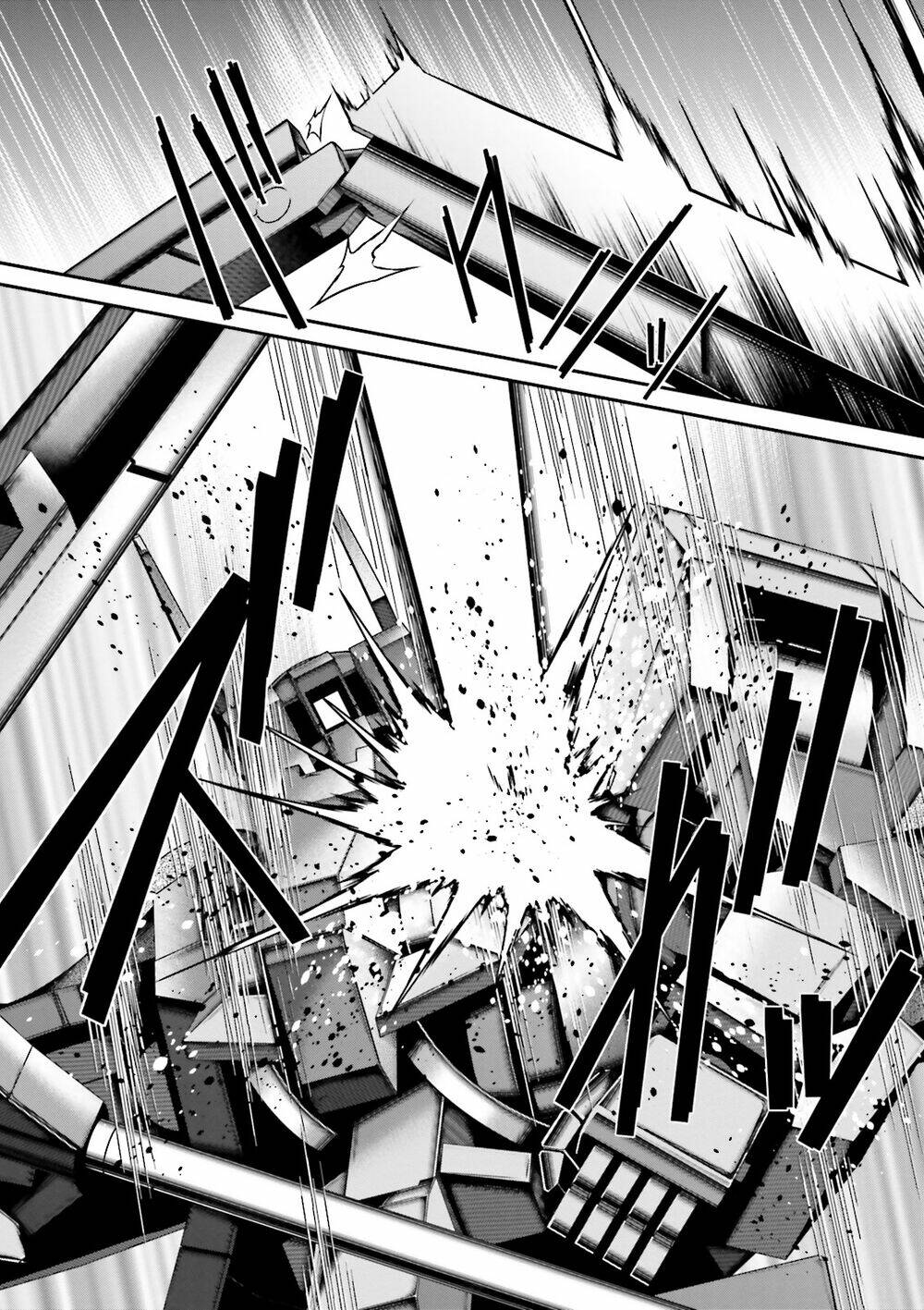 Mobile Suit Gundam Iron-Blooded Orphans Gekko Chương 5 Ảnh 41