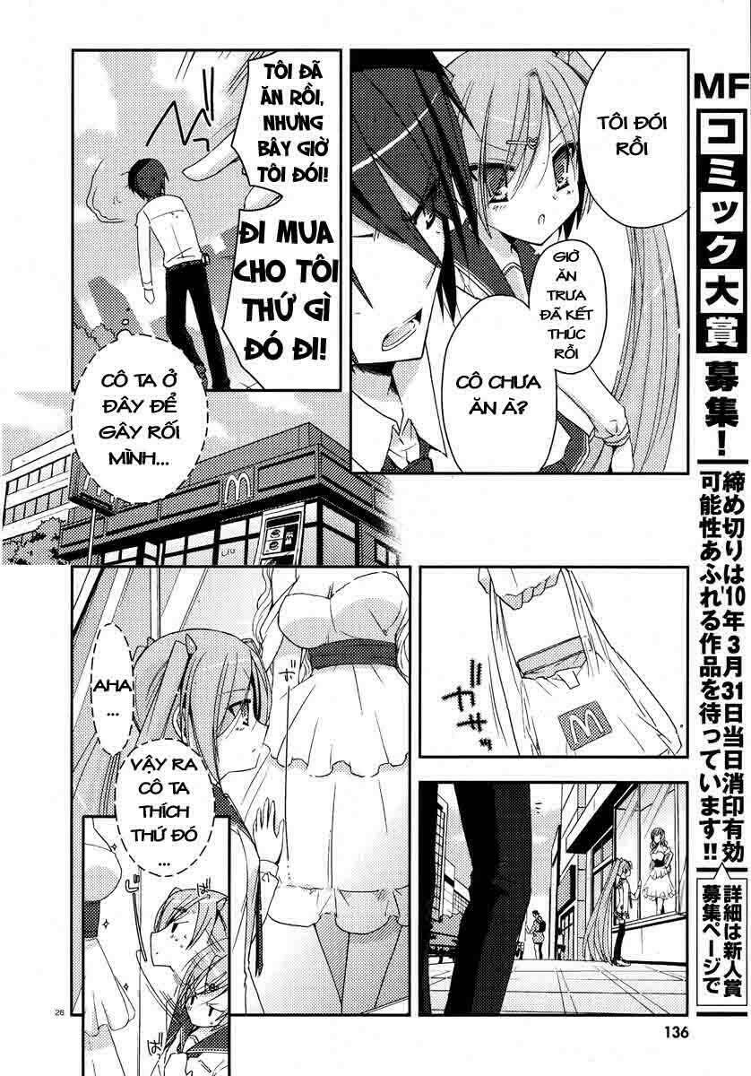 Hidan No Aria Aa Chương 5 Ảnh 28