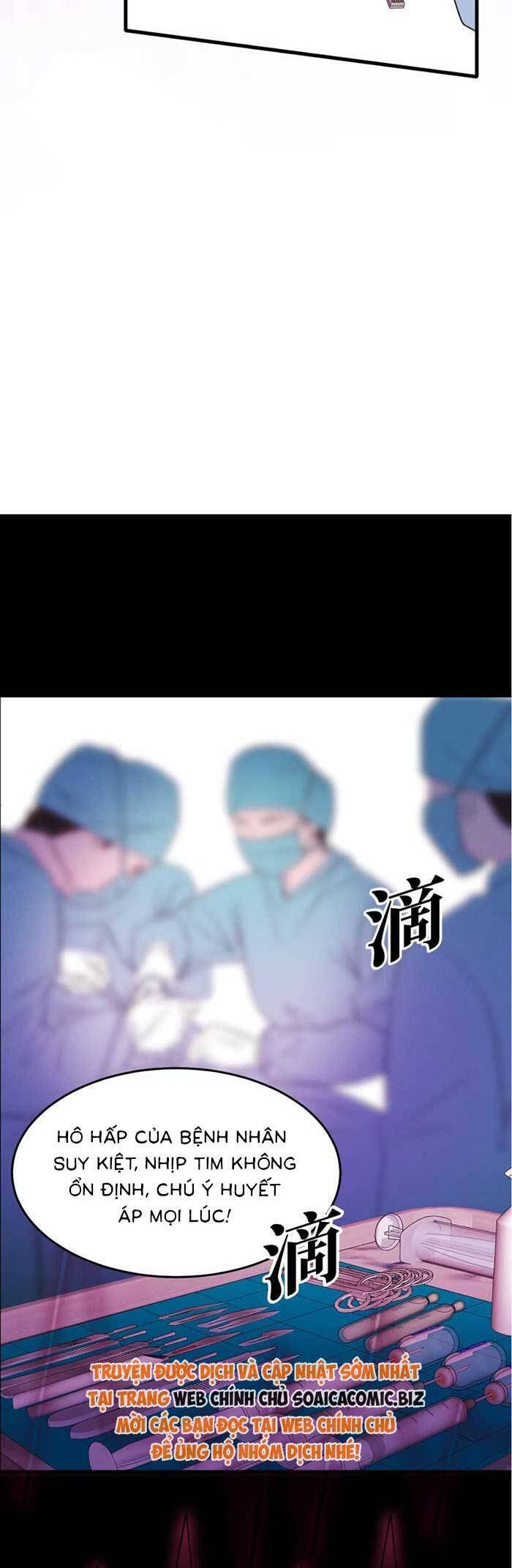 Chiếc Áo Choàng Lộng Lẫy Chương 11 Ảnh 15