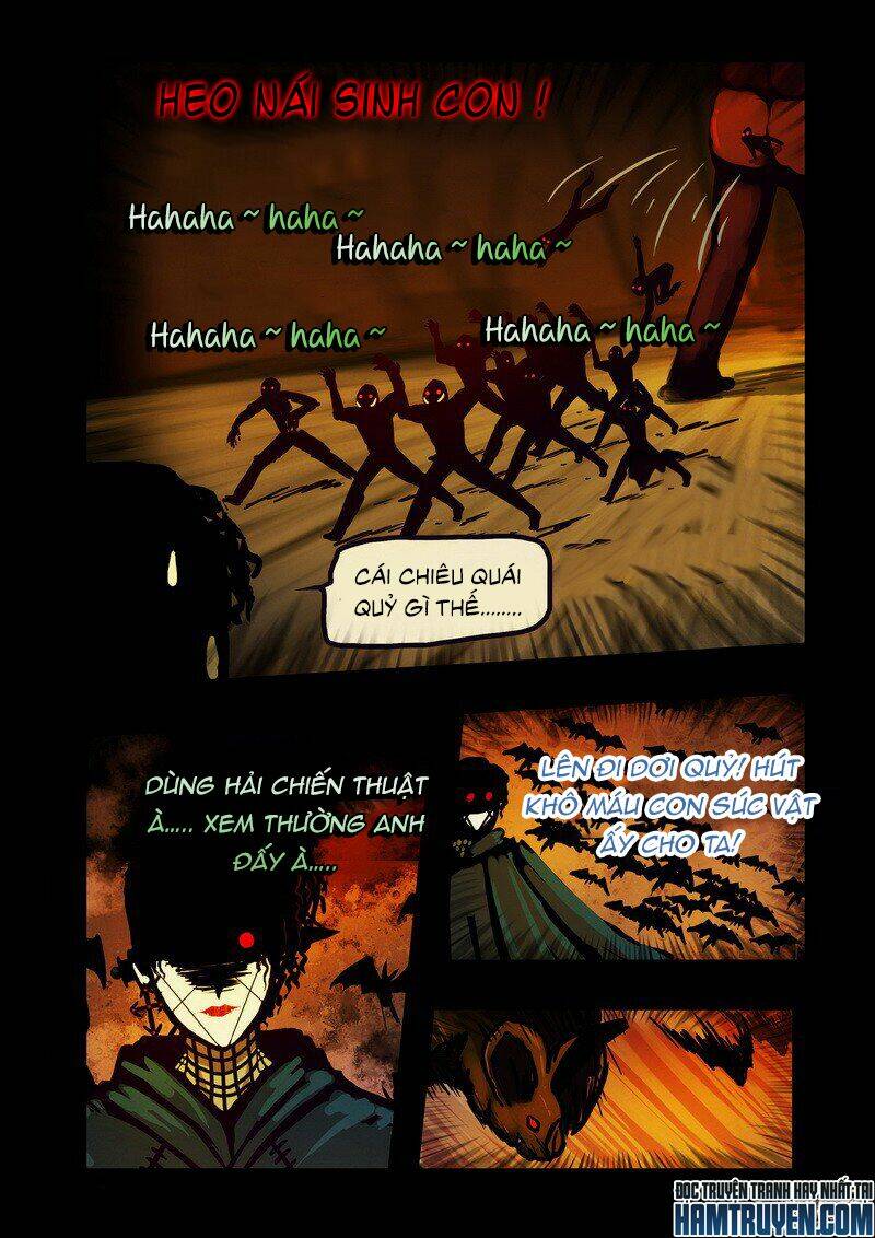 Zombie Brother - Thi Huynh Chương 142 Ảnh 9
