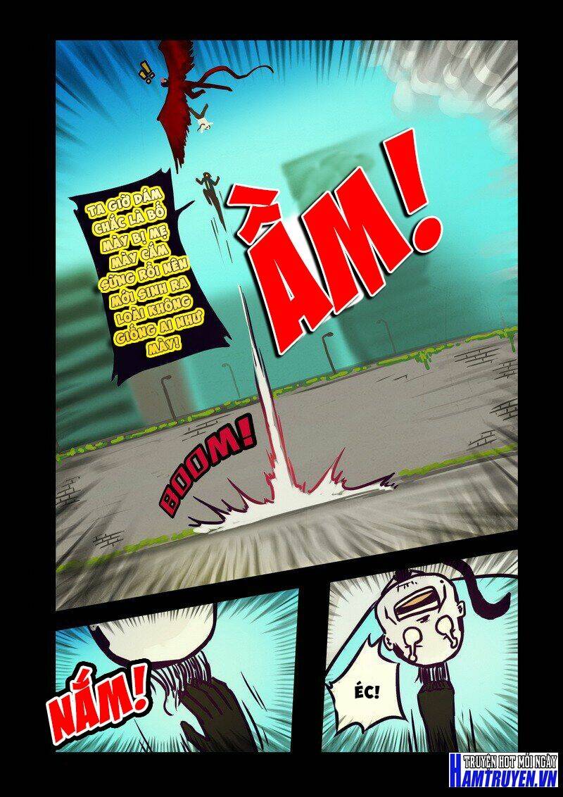 Zombie Brother - Thi Huynh Chương 130 Ảnh 13