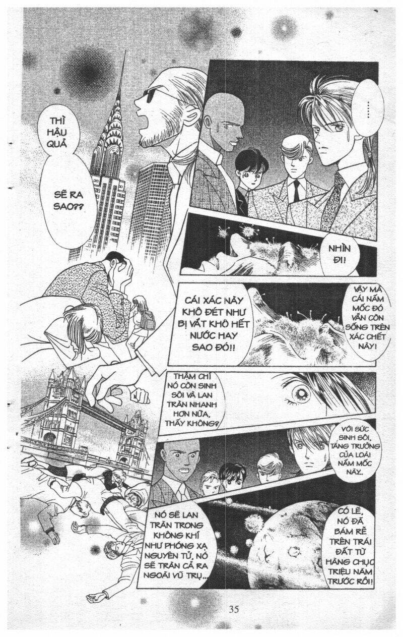 Nàng Tiên Ánh Trăng - Kaguya Hime Chương 16 Ảnh 36