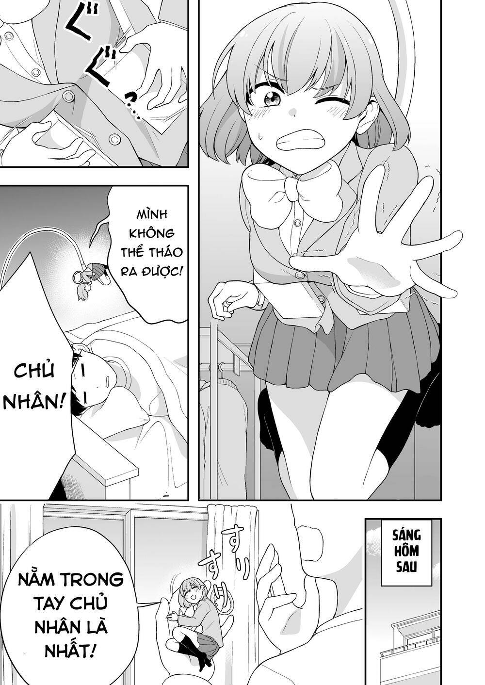 Koisuru Sumaho-Chan Chương 15 Ảnh 6
