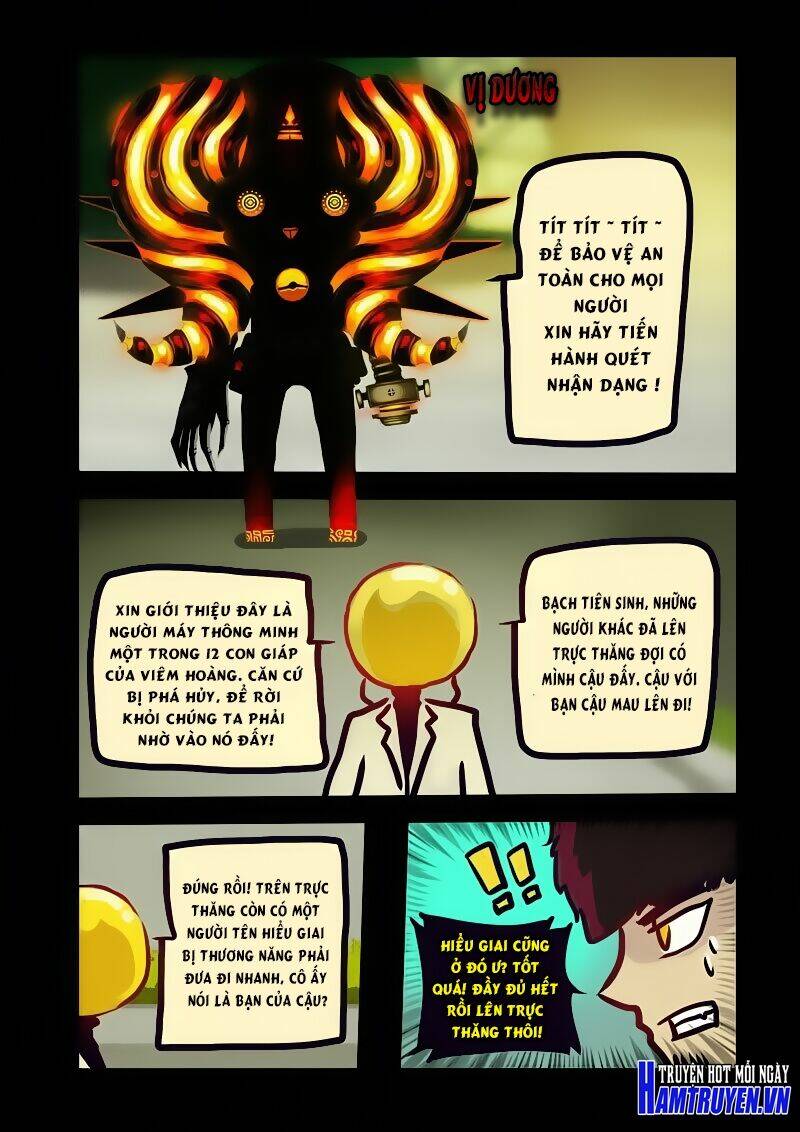 Zombie Brother - Thi Huynh Chương 129 Ảnh 5