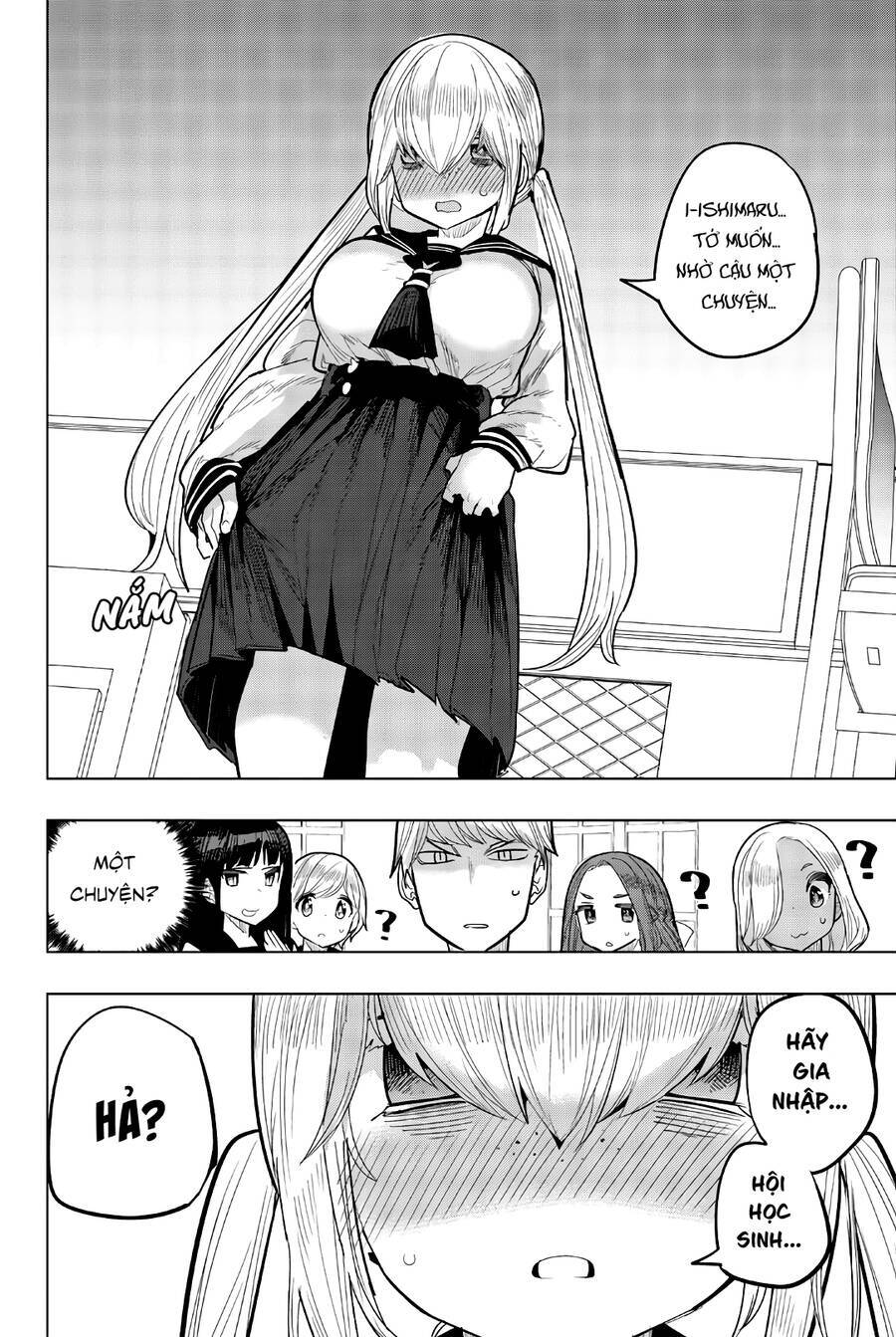 Houkago No Goumon Shoujo Chương 89 Ảnh 12