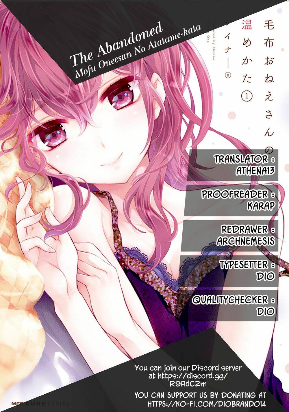 Moufu Oneesan No Atatame Kata Chương 8 Ảnh 2