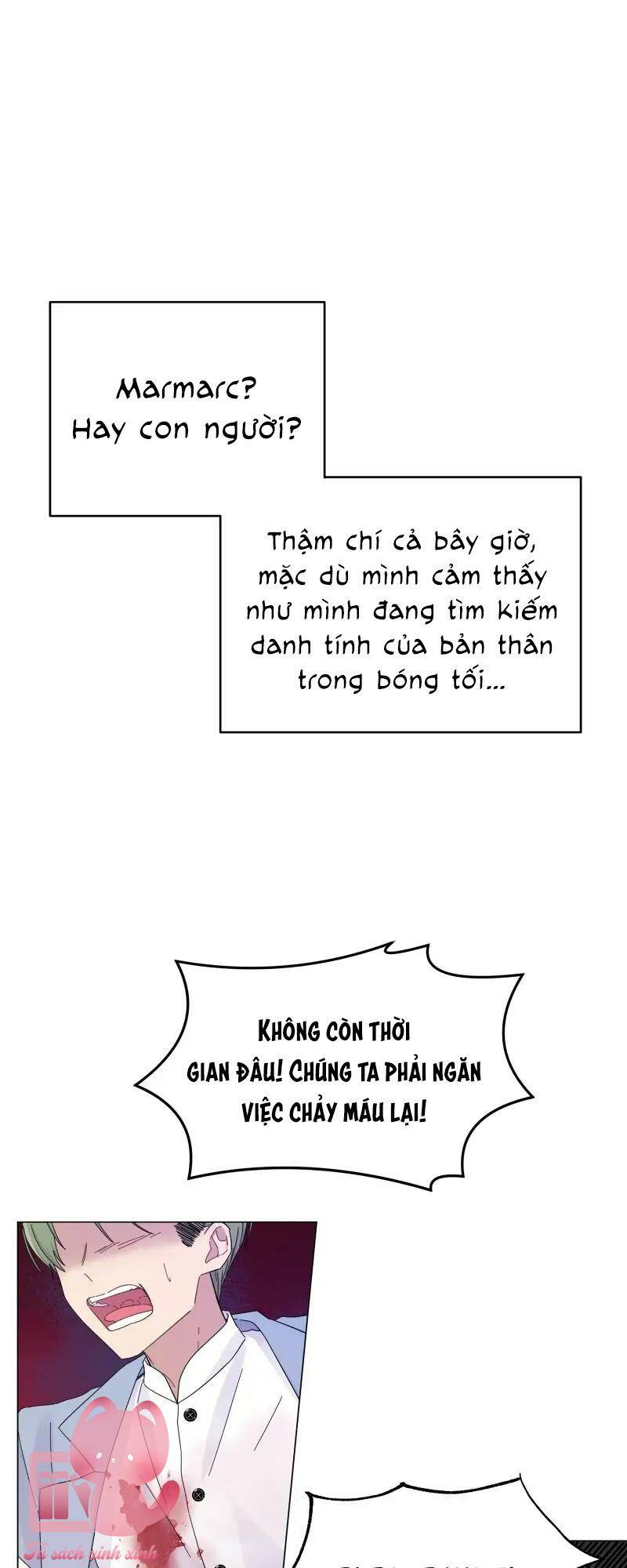 Lấy Đi Trái Tim Nàng Tiên Cá Chương 15 Ảnh 19