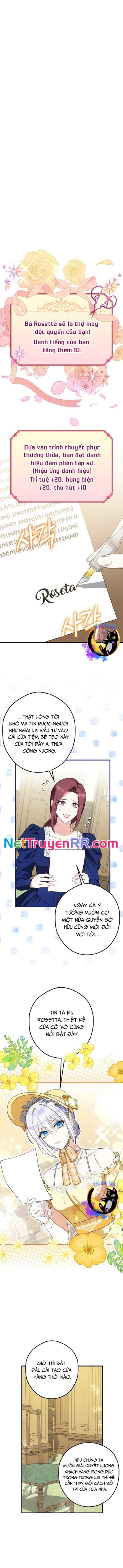 Công Nương Sinh Ra Để Sống Một Mình Chương 12 Ảnh 3