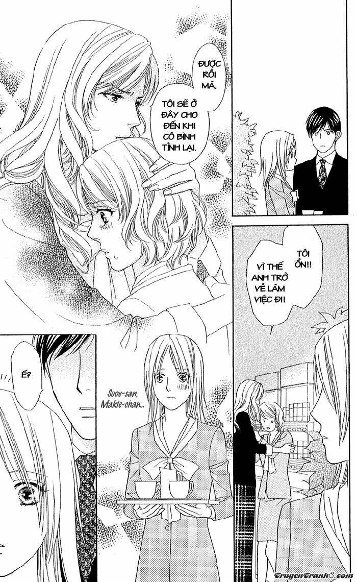 Chou Yo Hana Yo Chương 28 Ảnh 20