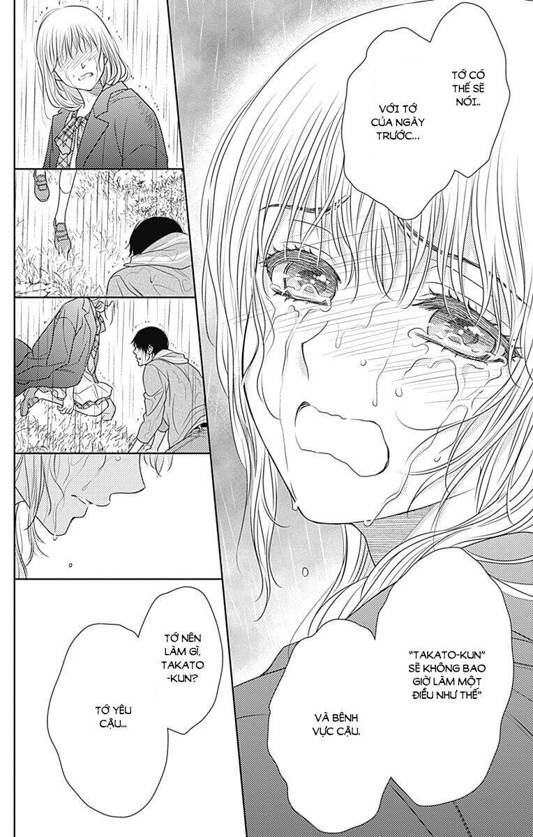 Nanoka No Kare Chương 76 Ảnh 21