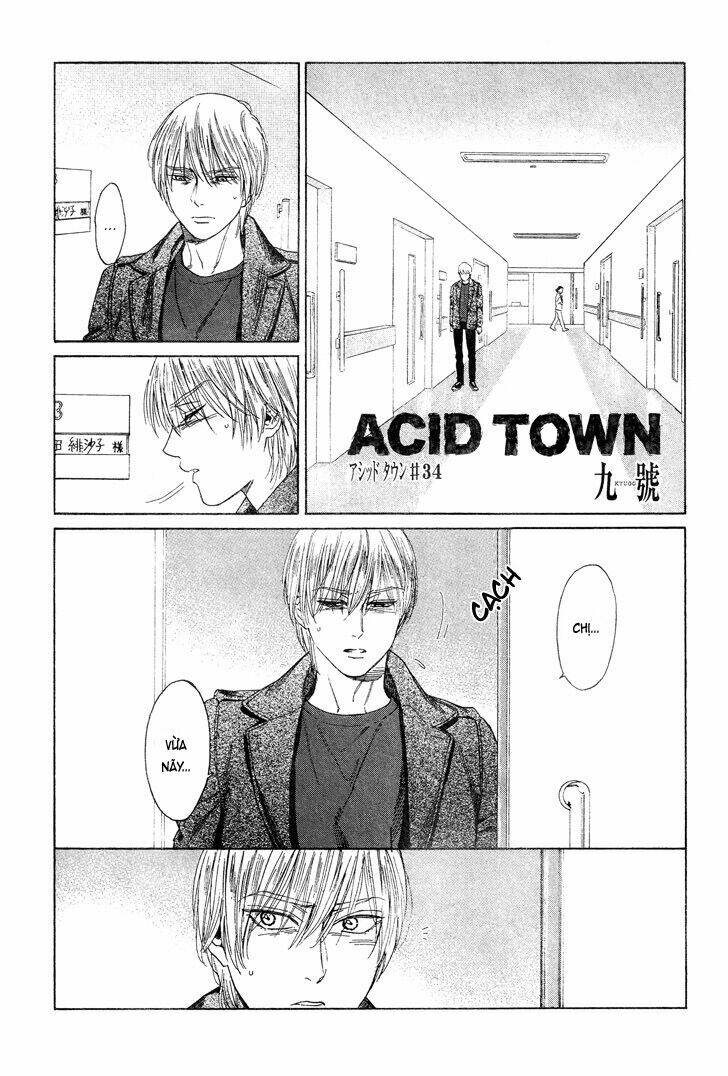 Acid Town Chương 33 Ảnh 4