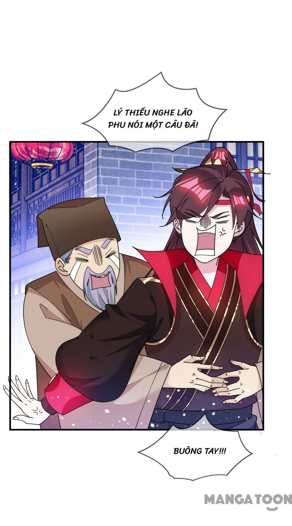 Cực Phẩm Bại Gia Tử Chương 227 Ảnh 4
