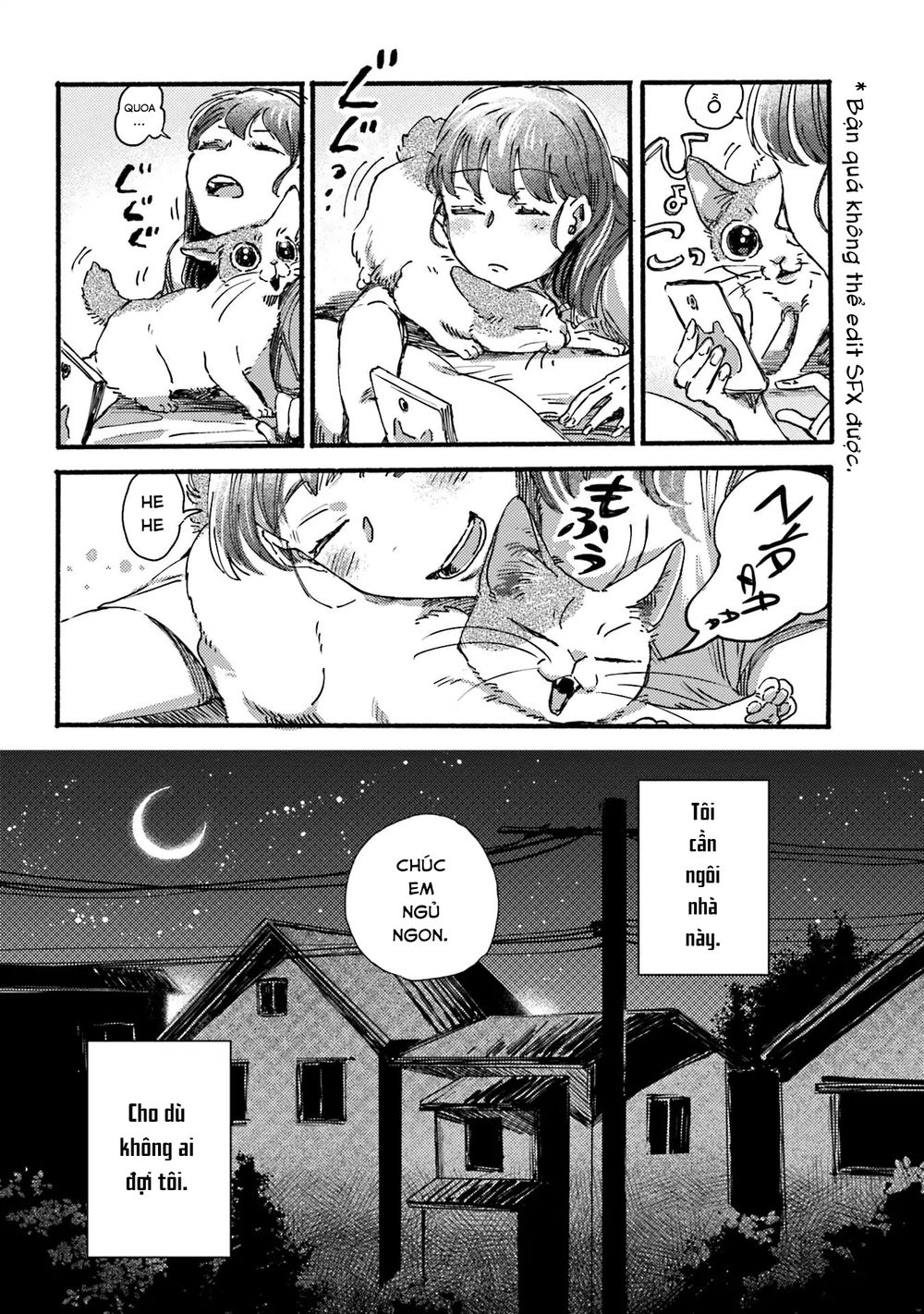 Nekodamari Chương 1 Ảnh 11