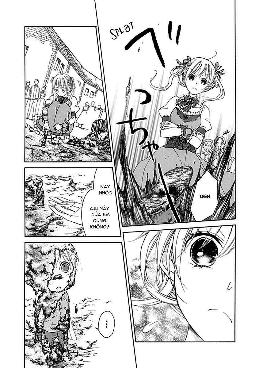 Ginzatoushi To Kuro No Yousei Chương 1 Ảnh 18