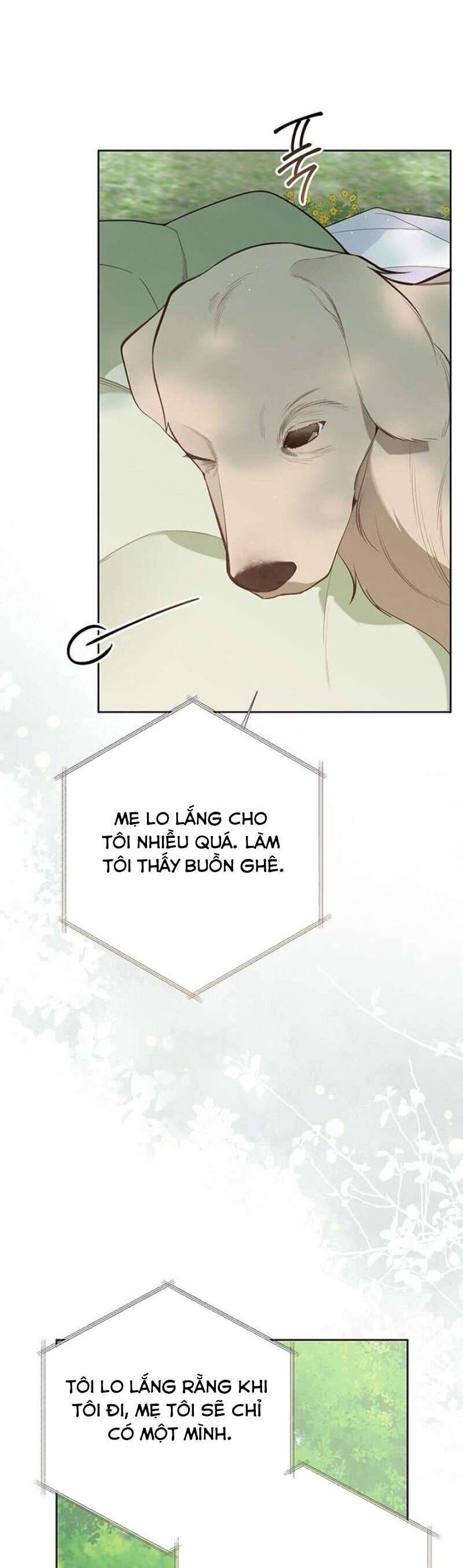 Bạo Chúa Bé Con Chương 94 Ảnh 21