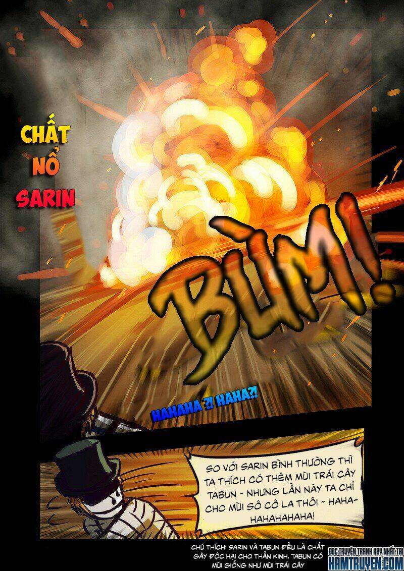 Zombie Brother - Thi Huynh Chương 142 Ảnh 6