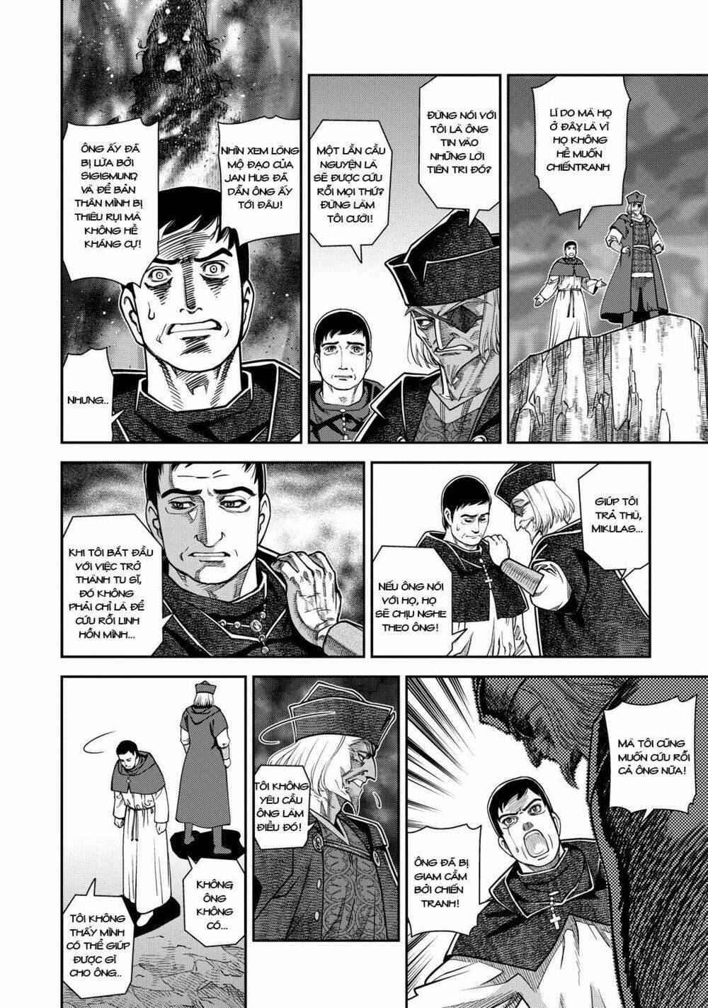 Otome Sensou Chương 4 Ảnh 15