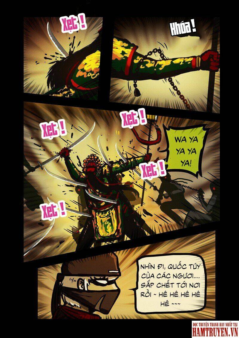 Zombie Brother - Thi Huynh Chương 137 Ảnh 7