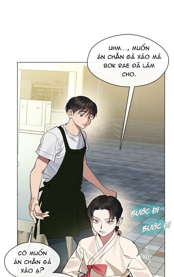 Nhà Hàng Nơi Suối Vàng Chương 26 Ảnh 26