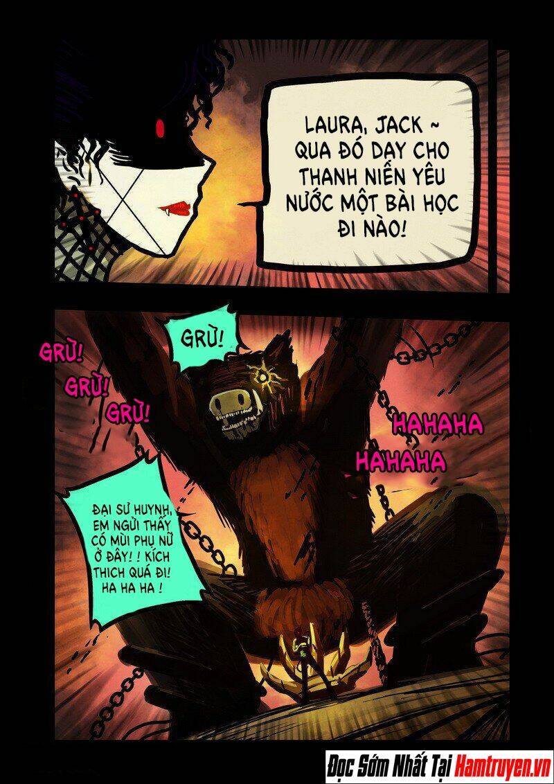 Zombie Brother - Thi Huynh Chương 136 Ảnh 3