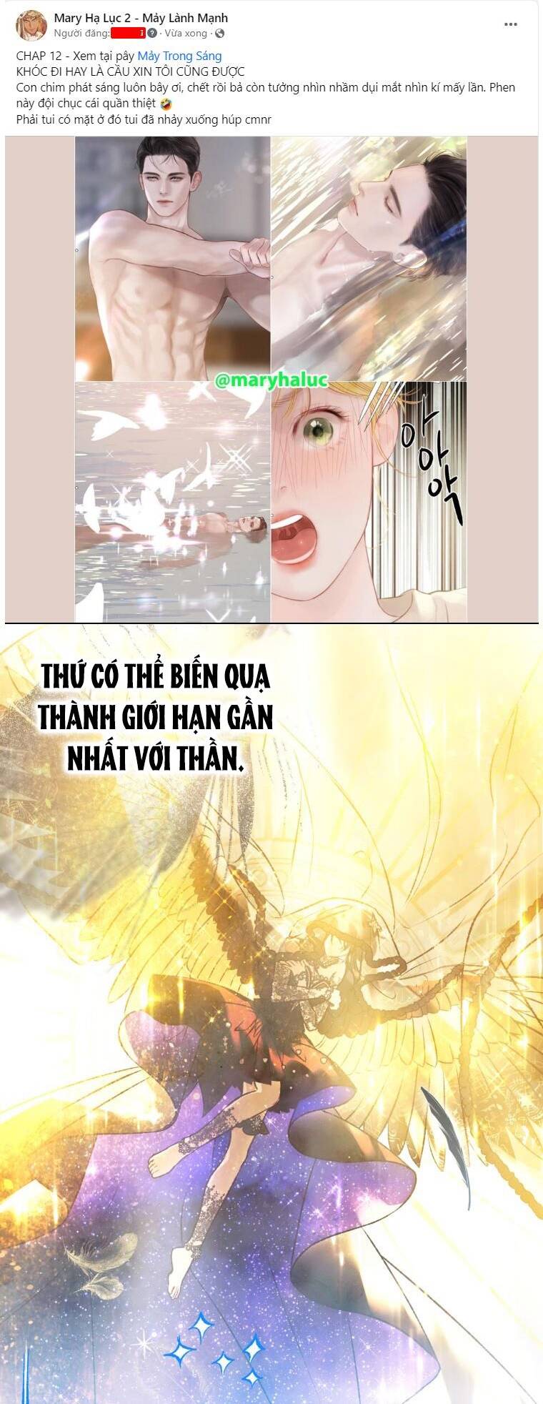 Bỗng Nhiên Tôi Trở Thành Quạ Đen!! Chương 107.1 Ảnh 50