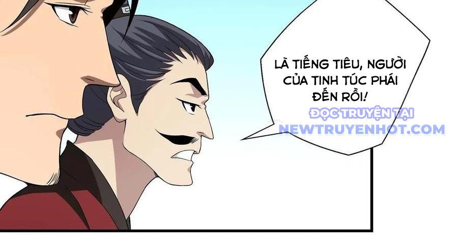 Thiên Long Bát Bộ Webtoon Chương 144 Ảnh 34