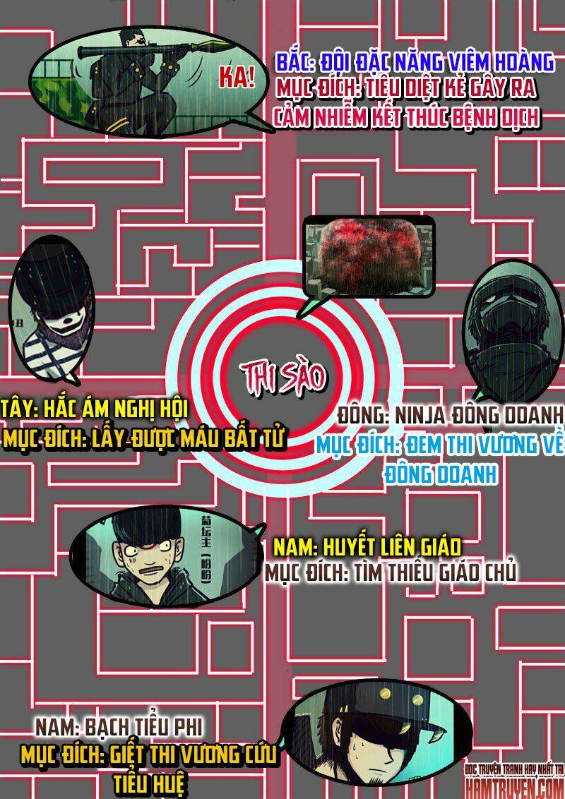 Zombie Brother - Thi Huynh Chương 141 Ảnh 3