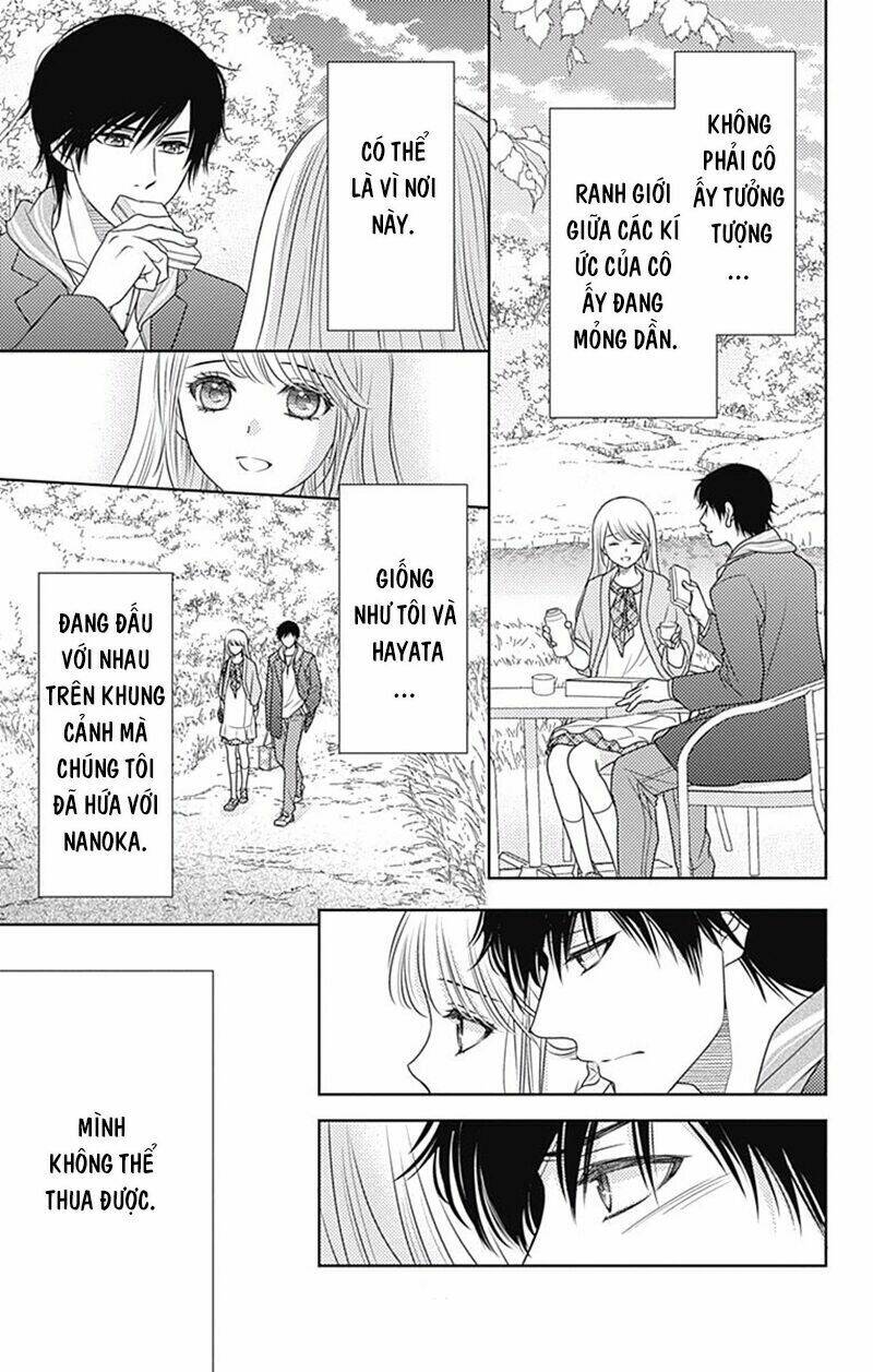 Nanoka No Kare Chương 75 Ảnh 14