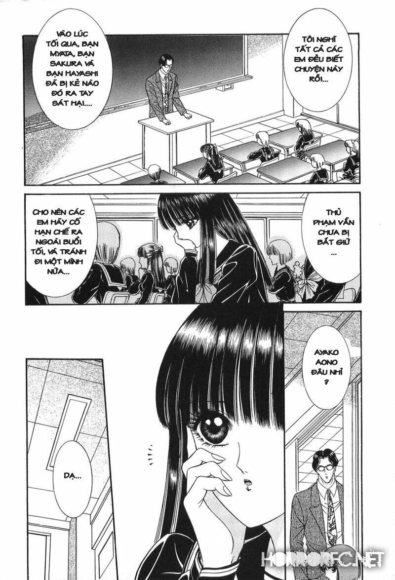 Shoujo Pandora Chương 4 Ảnh 17