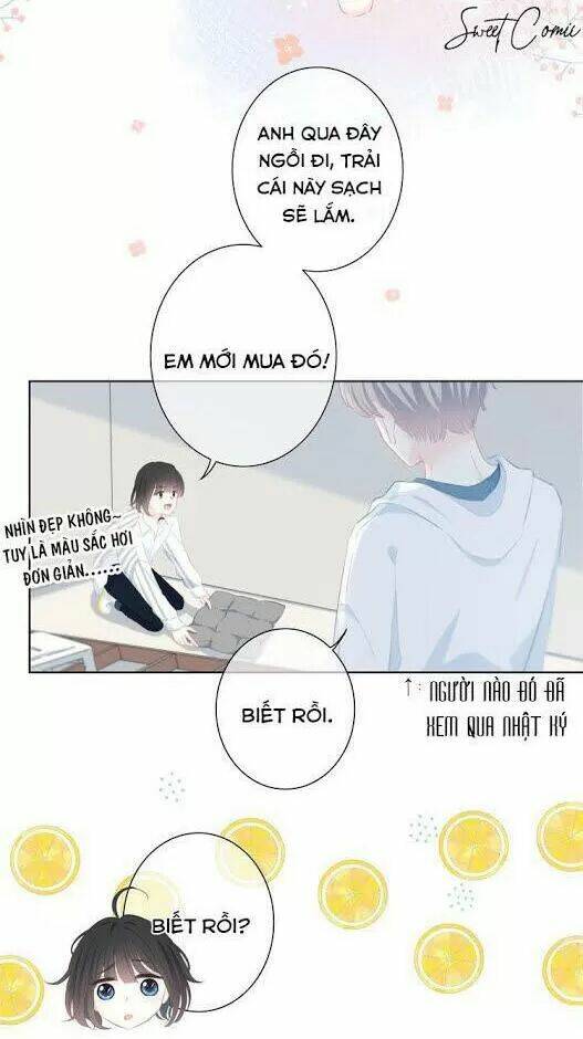 Vấp Phải Nghịch Quang Chương 30 Ảnh 23
