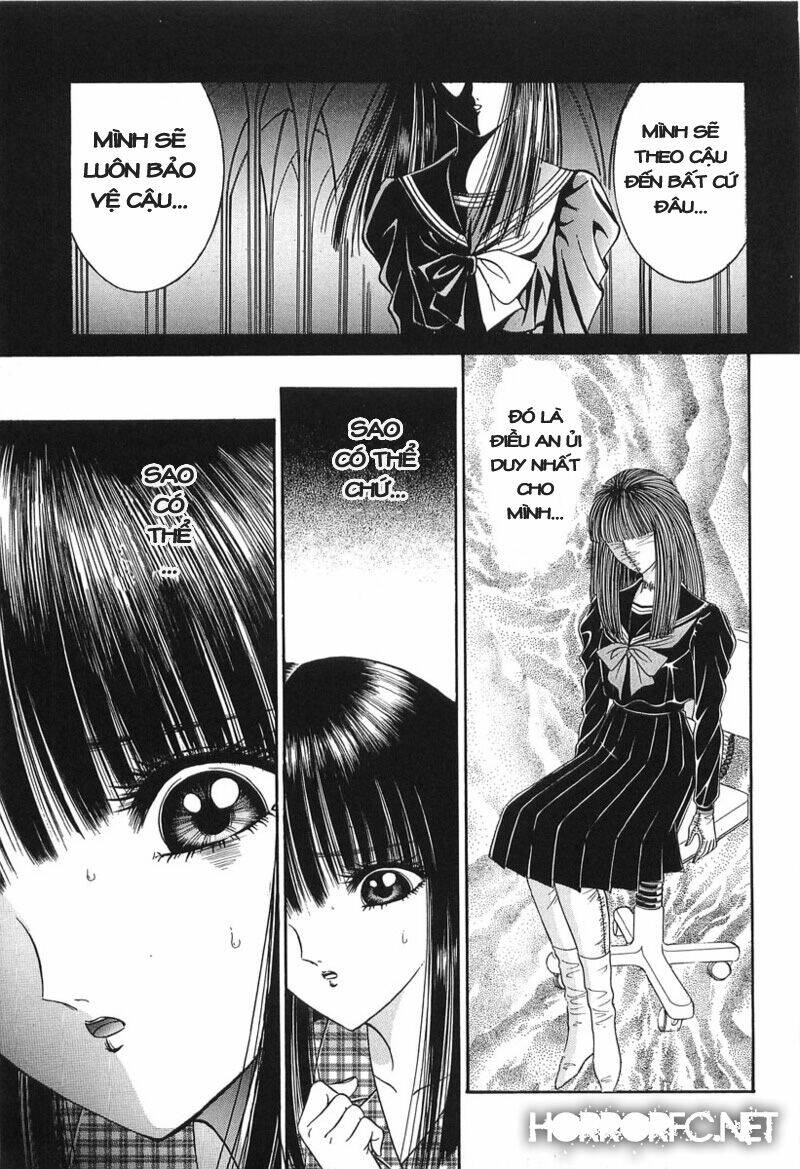 Shoujo Pandora Chương 4 Ảnh 26
