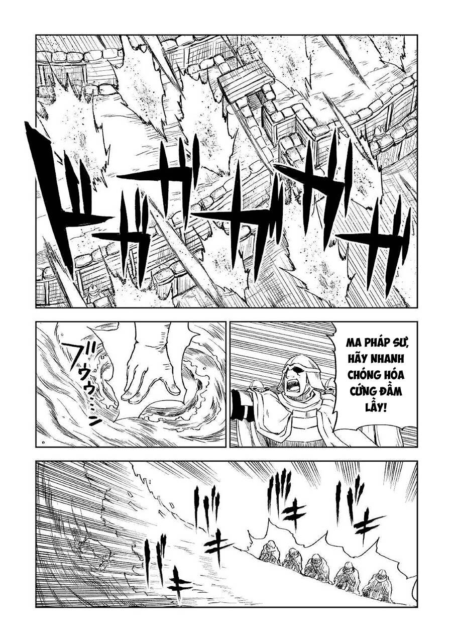 Isekai Tensei Soudouki Chương 75 Ảnh 17