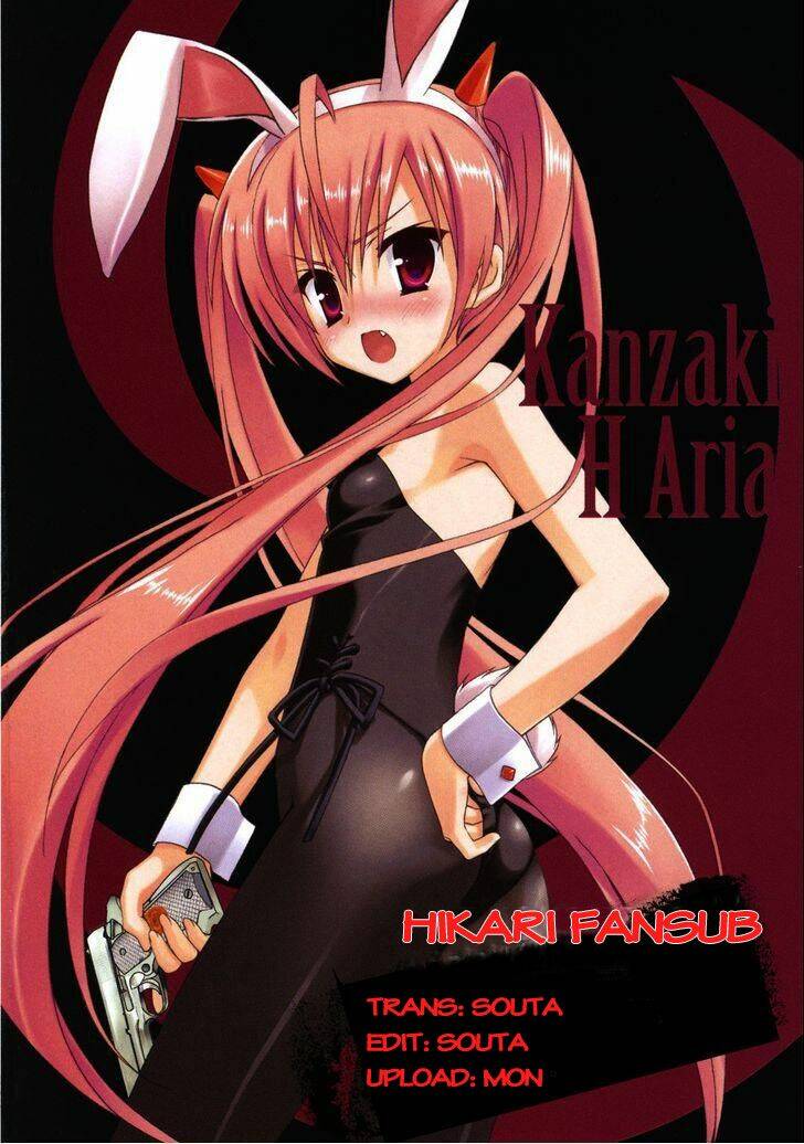 Hidan No Aria Aa Chương 3 Ảnh 28