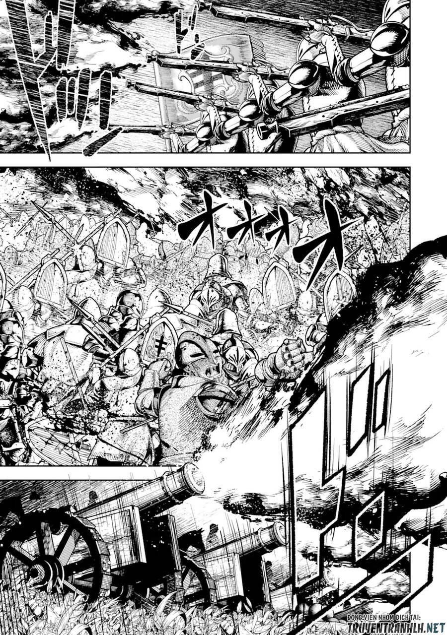 Blood-Crawling Princess Of A Ruined Country Chương 2 Ảnh 34