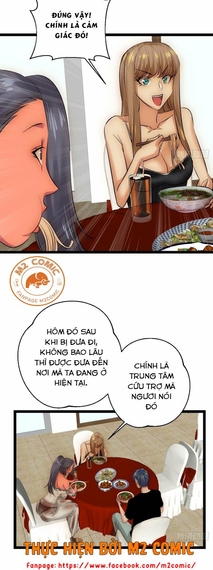 Đế Quốc Lê Man Chương 31 Ảnh 27