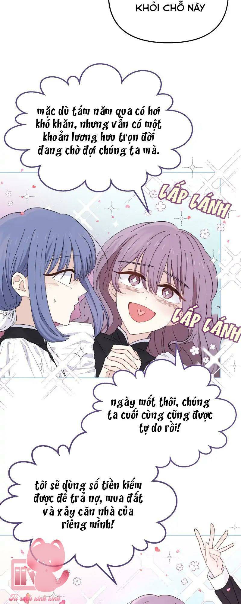 Lấy Đi Trái Tim Nàng Tiên Cá Chương 14 Ảnh 10