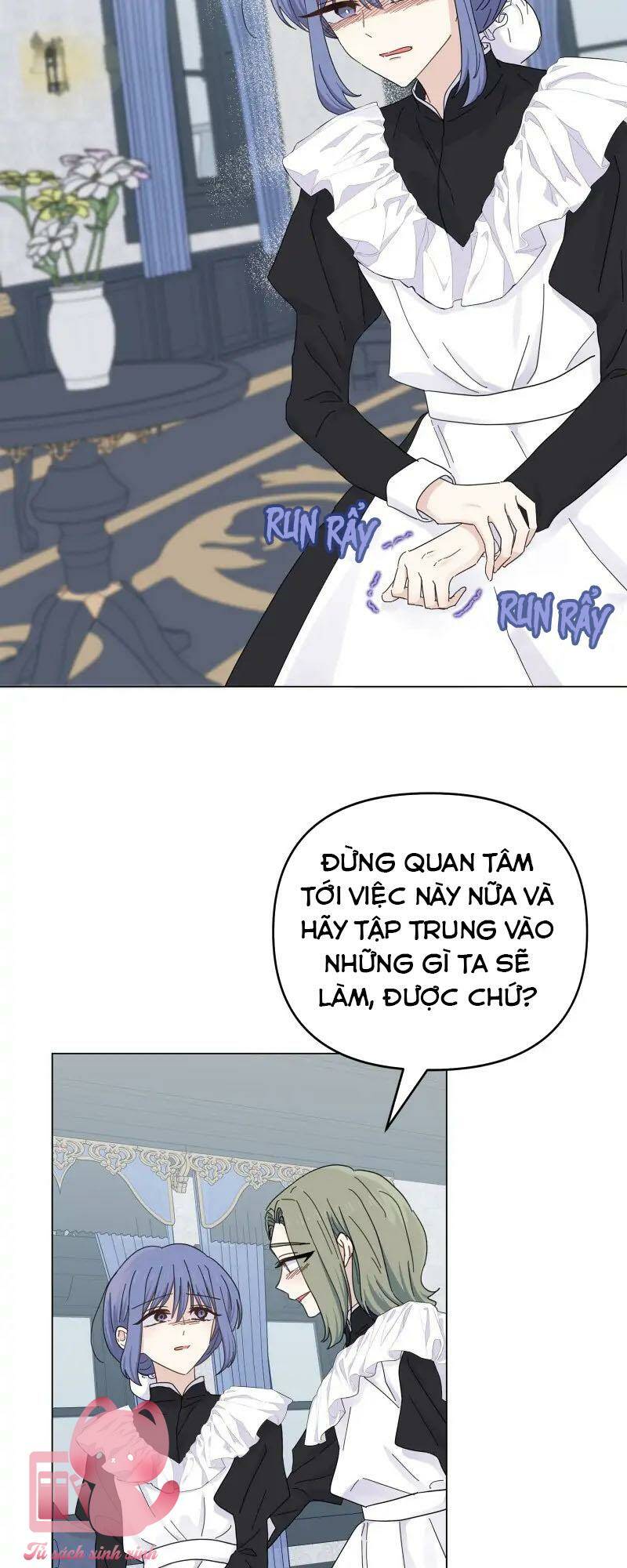 Lấy Đi Trái Tim Nàng Tiên Cá Chương 14 Ảnh 16